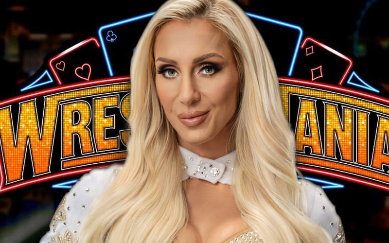 Charlotte Flair Planned for the Top Women’s Match at WWE WrestleMania 41