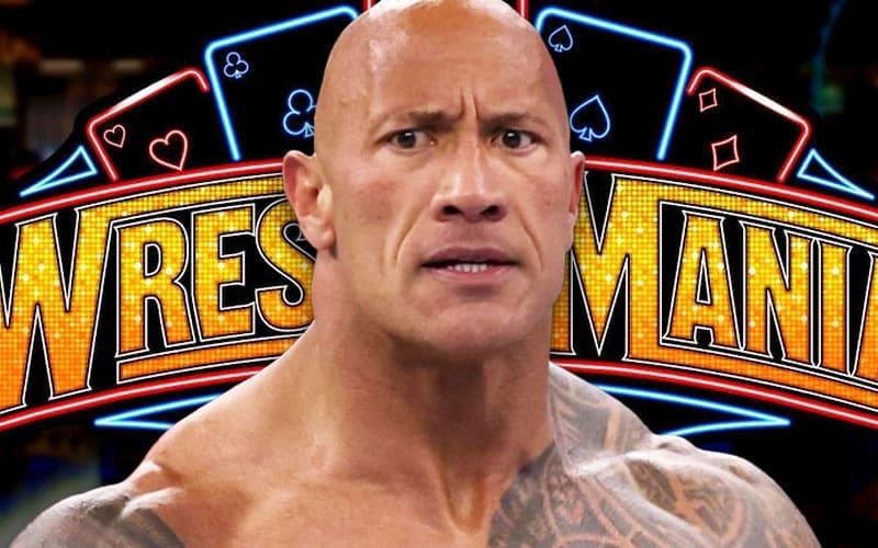 WWE Preparing for WrestleMania Without The Rock Amid Growing Uncertainty
