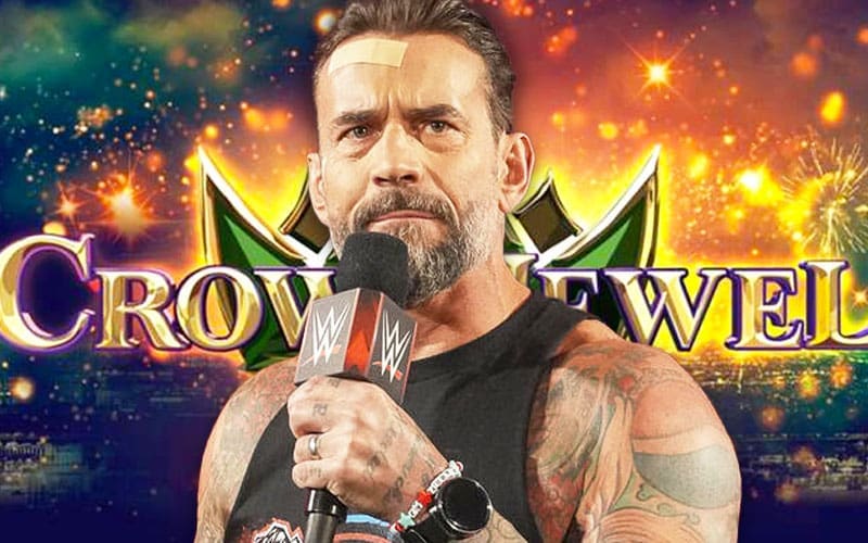 CM Punk’s Status for Crown Jewel 2024 After 10/7 WWE RAW Revealed