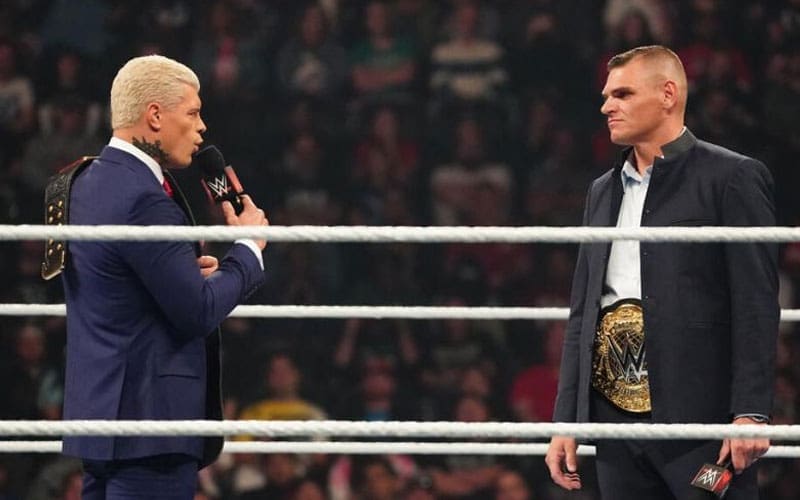 Cody Rhodes Expected to Lose at WWE Crown Jewel Based on Initial Betting Lines
