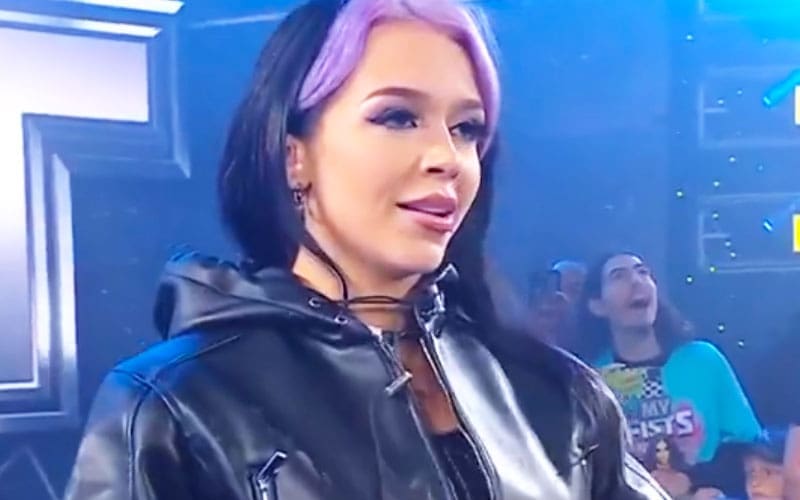 Cora Jade Calls Out ‘Twitter Virgins’ After Backlash Over 10/1 WWE NXT Return