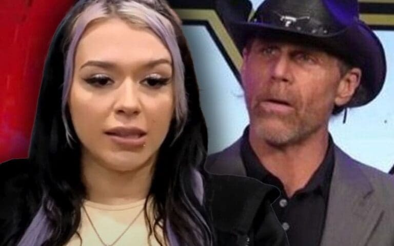 Cora Jade Credits Shawn Michaels for Helping Her Bounce Back After ACL Injury
