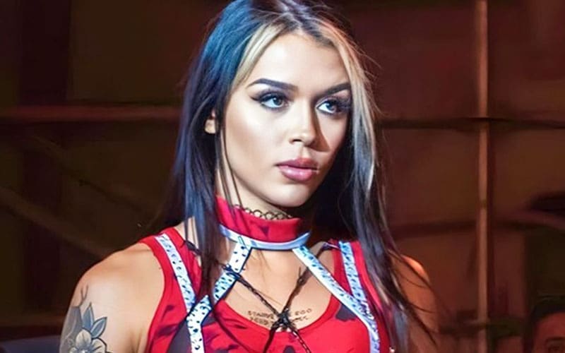 Cora Jade’s In-Ring Return on the Horizon Amidst Injury Hiatus