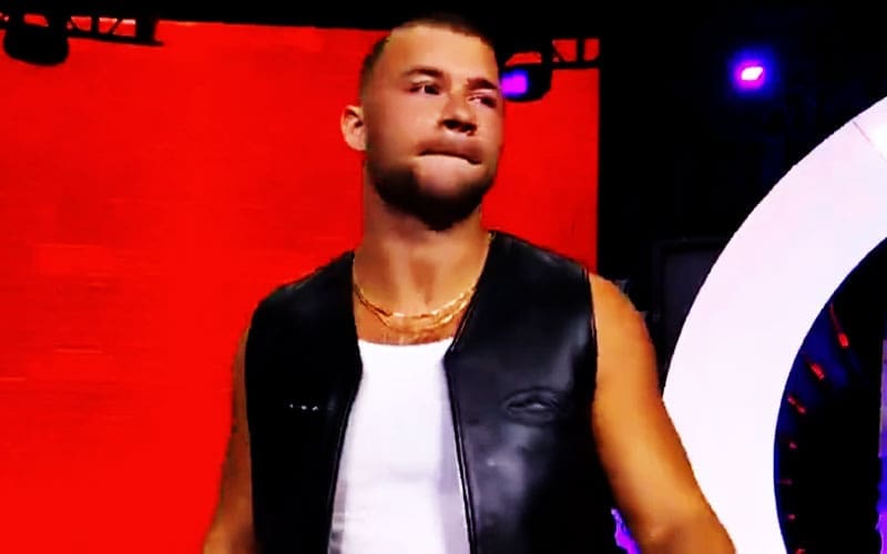 Daniel Garcia Confirms He Has Re-Signed With AEW