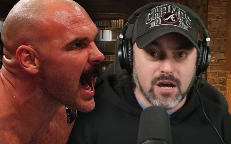 Dax Harwood Fires Back at Wrestling Podcaster in Fiery Twitter Exchange Over Jimmy Jacobs’ Departure