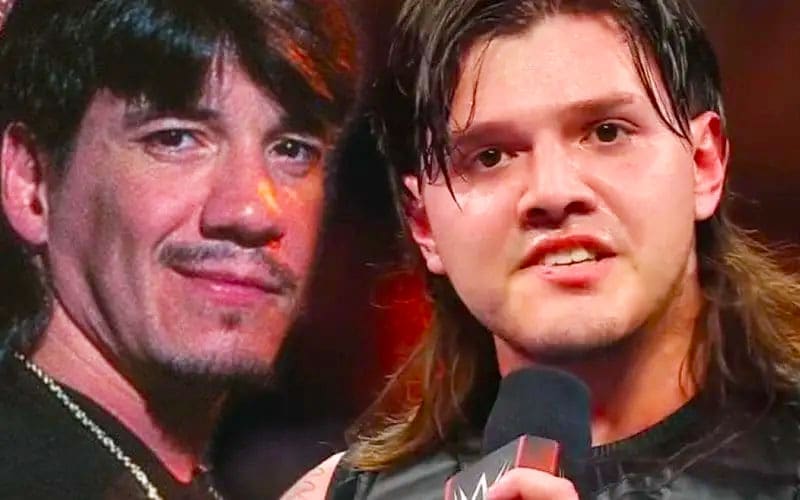 Dominik Mysterio Addresses Eddie Guerrero Comparisons: “I Question My Mother All the Time”