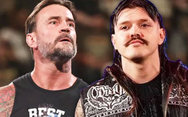 Dominik Mysterio Addresses Potentially Facing CM Punk