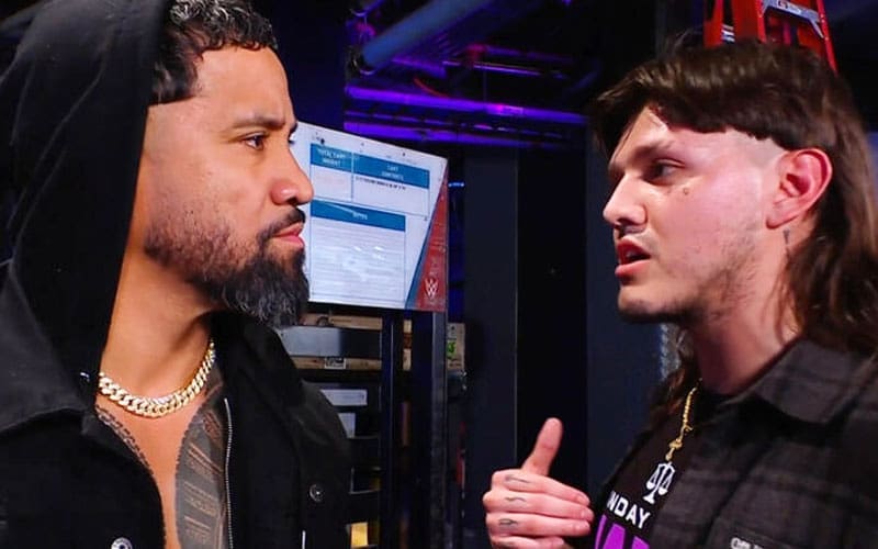 Dominik Mysterio Sets Sights on Jey Uso’s Intercontinental Title