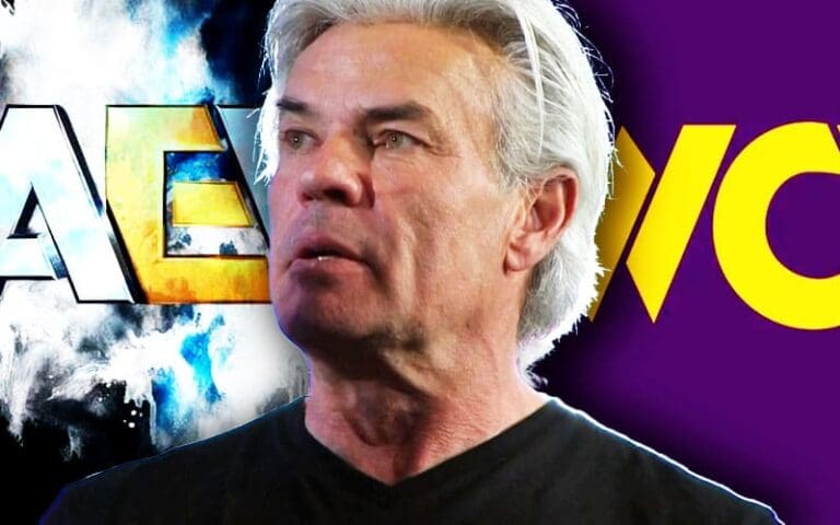 Eric Bischoff Responds to Claim AEW Will Be More Profitable Than WCW’s 13 Years Combined