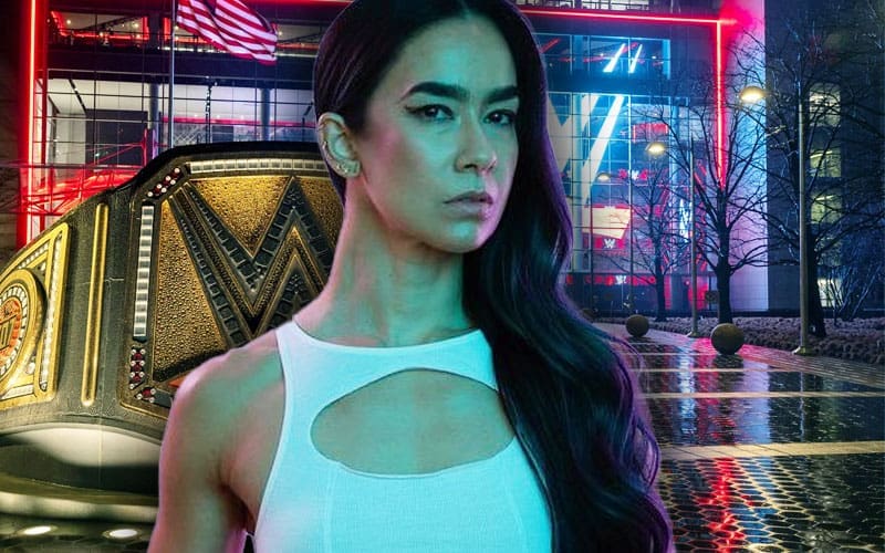 Eric Bischoff Thinks AJ Lee Could Return to WWE: “There’s a Great Story Here”