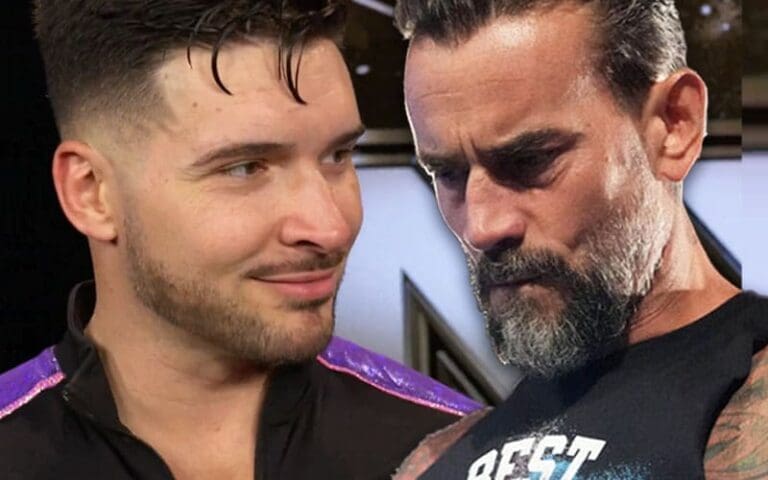 Ethan Page Channels CM Punk’s Infamous 'Devil' Promo After 10/15 WWE NXT