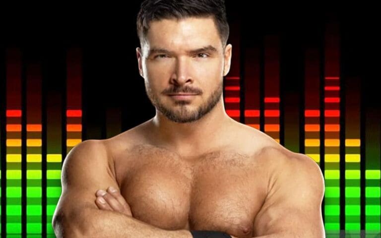 Ethan Page Drops Fiery Diss Track Aimed at Trick Williams Ahead of WWE NXT Halloween Havoc