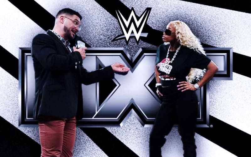 Ethan Page Mocks Sexyy Red’s Song Lyrics After Canceling Her Concert on 10/8 WWE NXT