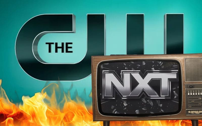 Fans Outraged as WWE NXT's CW Premiere Faces Access Issues Across Platforms