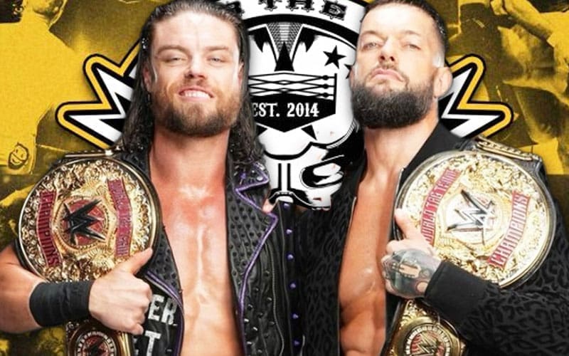 Finn Balor and JD McDonagh’s Opponents for OTT Wrestling Event Revealed