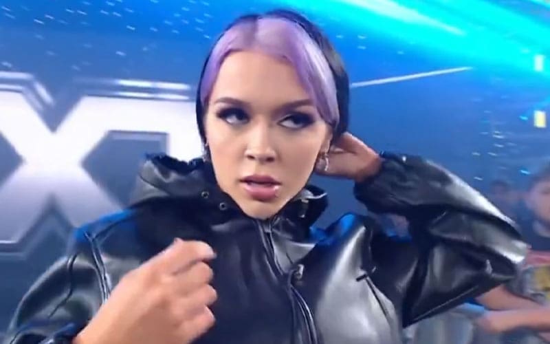 Giulia’s NXT Title Shot Spoiled by Cora Jade’s Return on WWE NXT’s CW Debut