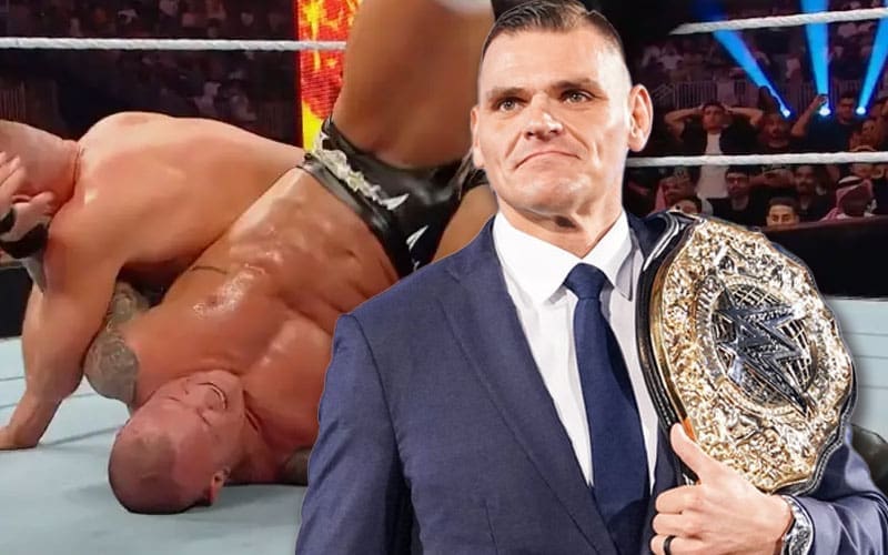 GUNTHER Shares Honest Insight On Referee’s Botched Decision At King & Queen of the Ring 2024