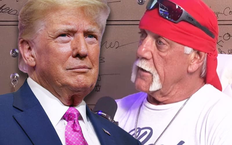 Hulk Hogan Reveals How Donald Trump’s Assassination Attempt Affected Him