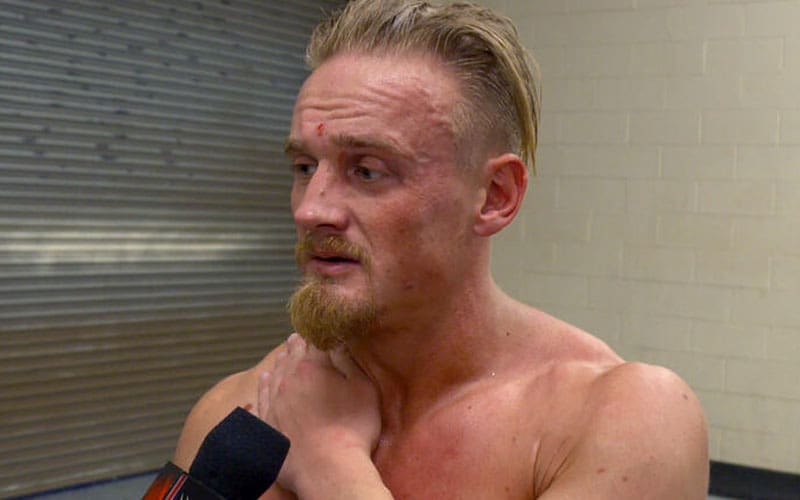 Ilja Dragunov's Current Injury & Recovery Timeline Unveiled