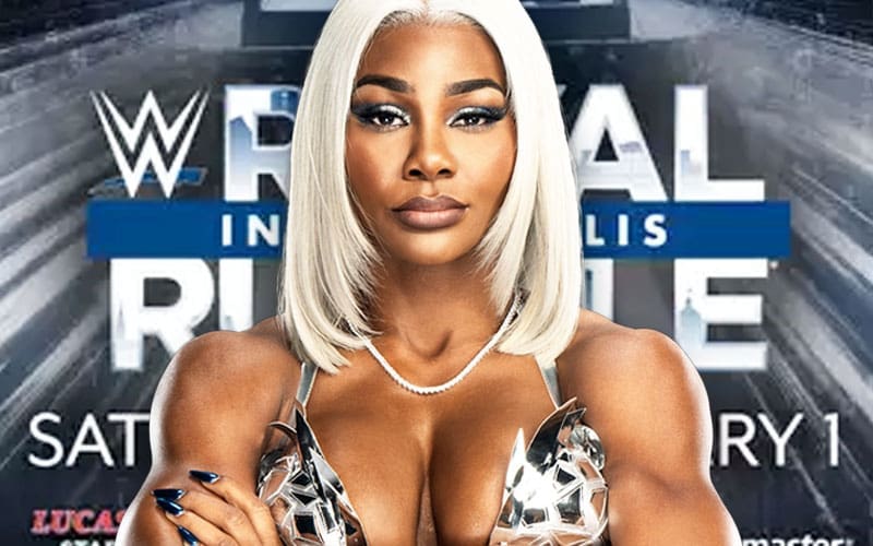 Jade Cargill Reveals Special Reason for Wanting to Enter 2025 WWE Royal Rumble