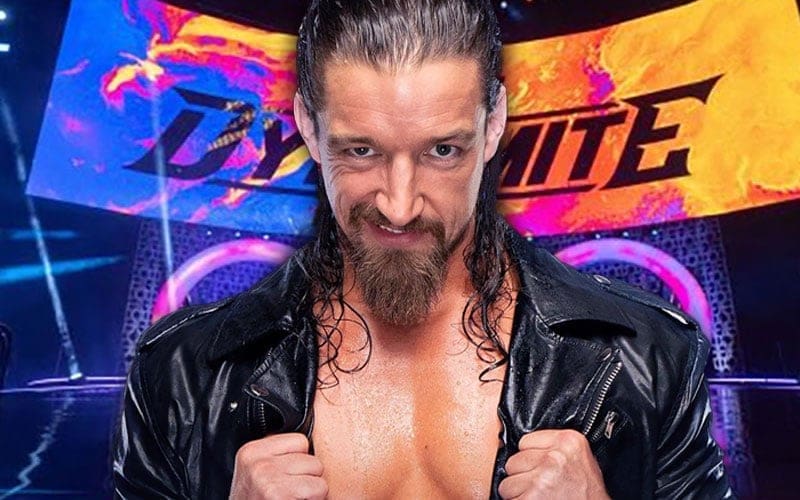 Jay White’s Television Comeback Status Ahead of 10/2 AEW Dynamite