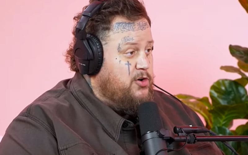 Jelly Roll Hints at WWE Run After SummerSlam Appearance: ”I Think I’m Going to Buy a Ring”