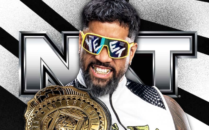 Jey Uso Confirms Appearance for 10/8 WWE NXT