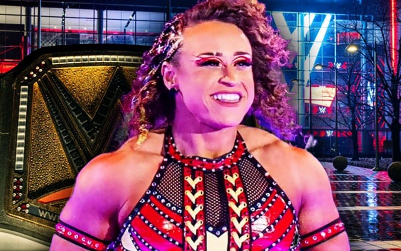 Jordynne Grace Expected to Join WWE Once TNA Deal Ends in Early 2025