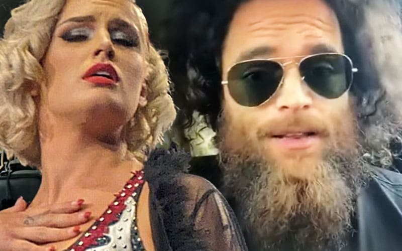 Juice Robinson Says Life with Toni Storm Is Far from Black and White: “She’s a Lunatic!”