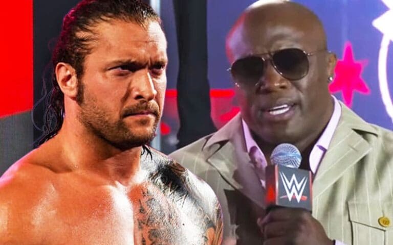 Karrion Kross Clears the Air on Rumored Backstage Issues with Bobby Lashley