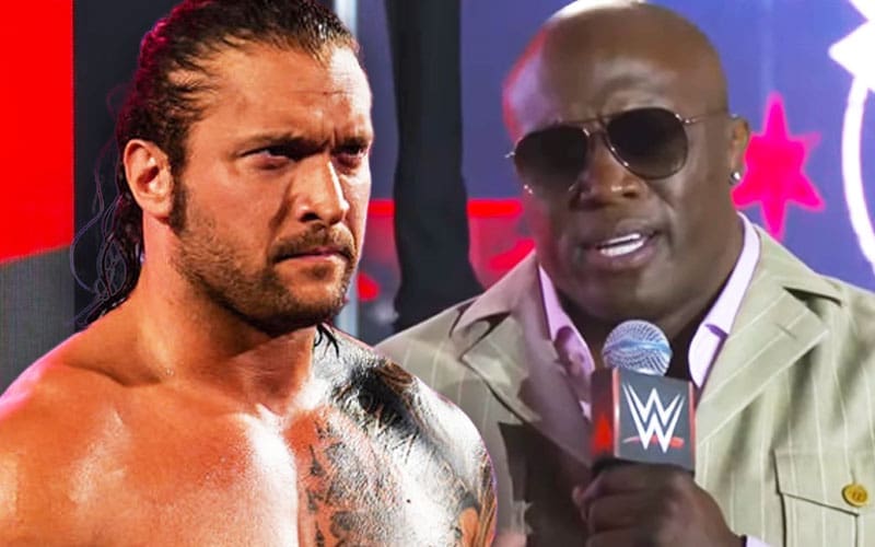 Karrion Kross Clears the Air on Rumored Backstage Issues with Bobby Lashley