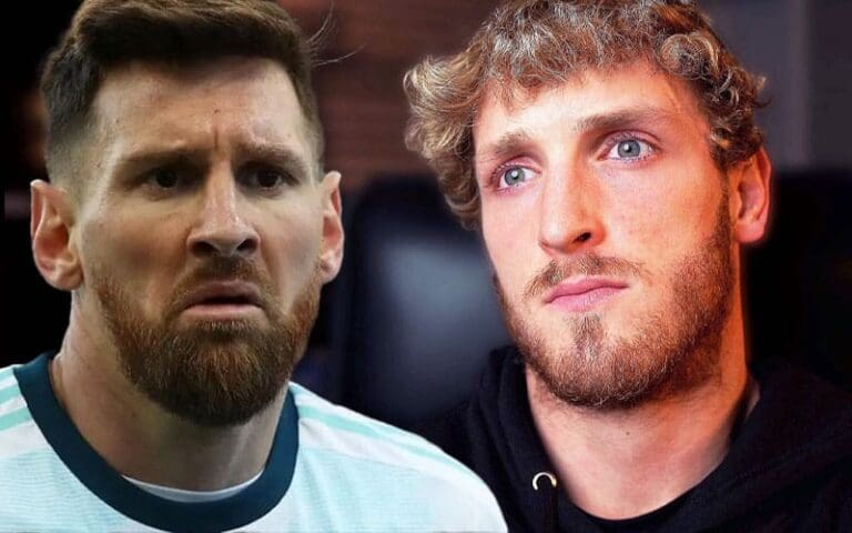 Lionel Messi’s Drink Company Sues Logan Paul’s Prime Hydration for 'Anti-Competitive' Claims