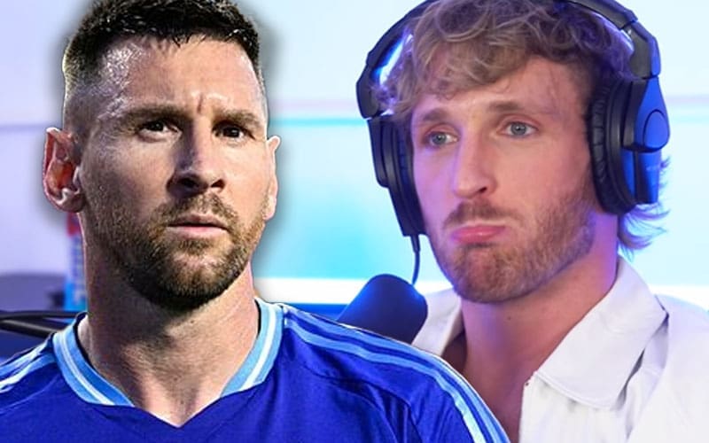 Logan Paul Responds to Lionel Messi’s Drink Company Suing PRIME Hydration for ‘Anti-Competitive’ Claims