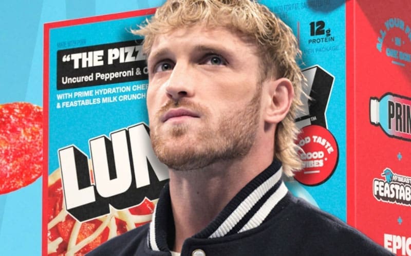 Logan Paul Shuts Down False Claims About Lunchly Products Being Recalled from Retail Stores