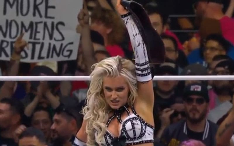 Mariah May Retains AEW Women’s Title At WrestleDream 2024