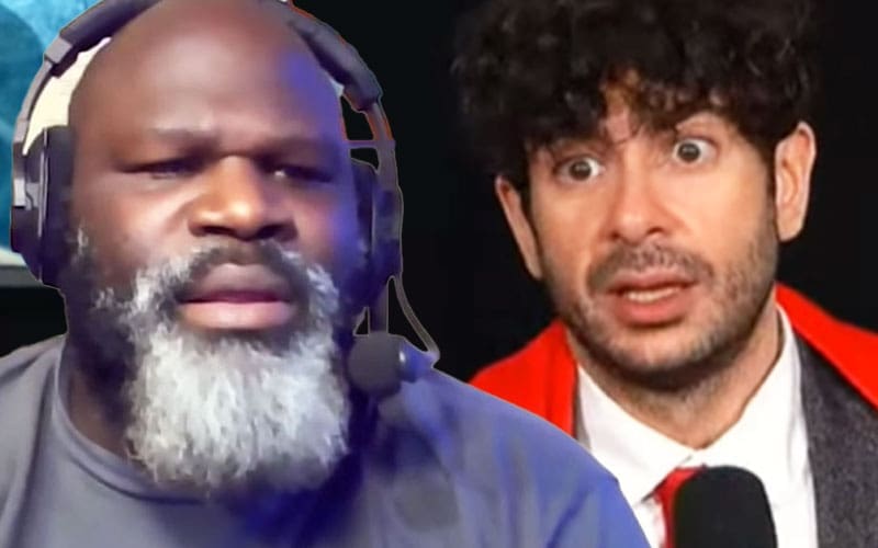 Mark Henry Told Tony Khan to Sign Shelton Benjamin on Day of WWE Release: ”Tony, You Got to Pick Him”