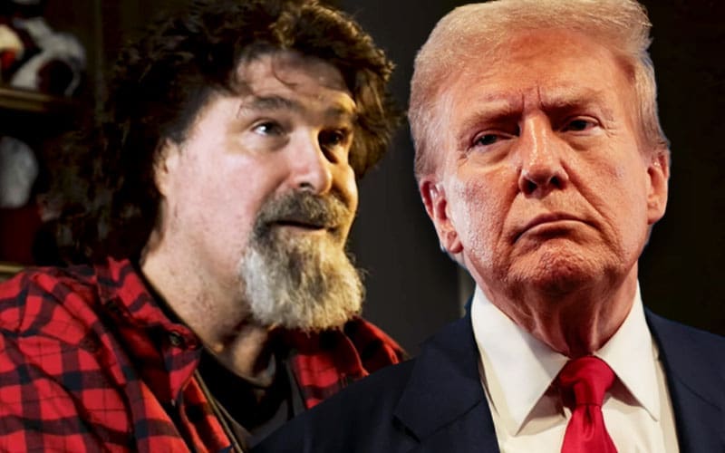 Mick Foley Goes Off on Donald Trump in Scathing Rant: ”Enough was Enough 8 Years Ago”