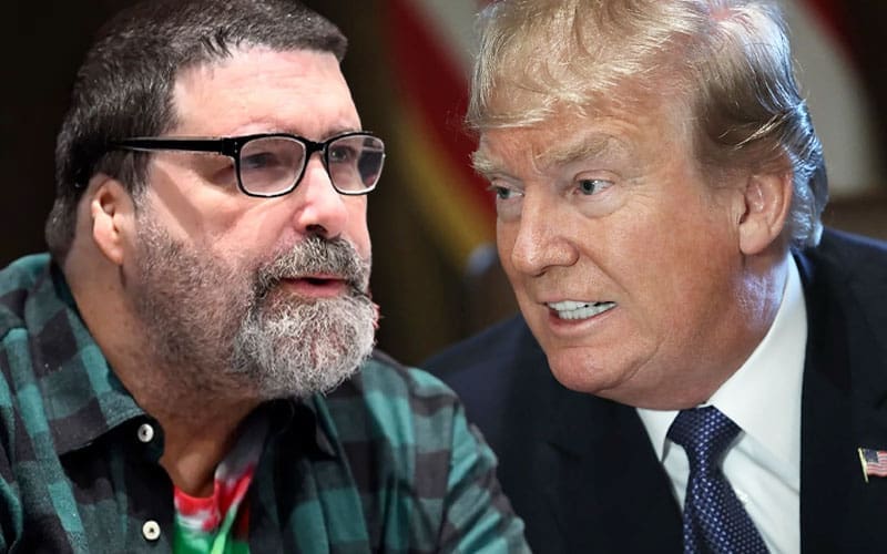 Mick Foley Urges Fans Voting for Donald Trump to ‘Choose Wisely’ After Undertaker Remarks