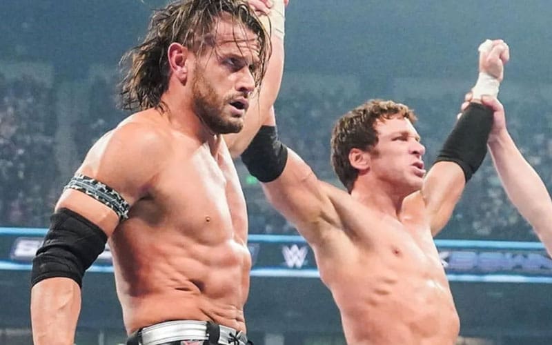 Motor City Machine Guns Say TNA Wrestling Was Reluctant To Team Them Up At First