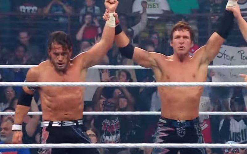 Motor City Machine Guns Win WWE Debut Match To Advance In Tag Team Tournament During 10/18 SmackDown