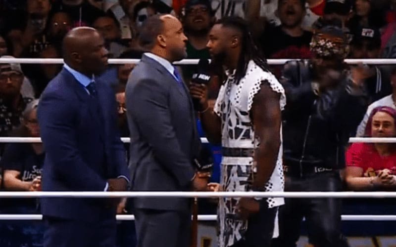 MVP Calls Out Swerve Strickland’s “Bad Business Decision” After AEW WrestleDream