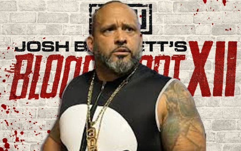 MVP Confirmed For Match At Josh Barnett's Bloodsport XII