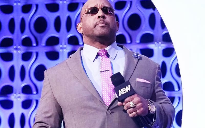 MVP Teases Major Announcement for AEW Dynamite’s Fifth Anniversary Show