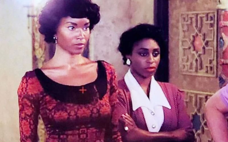 Naomi Shares First Glimpse at Role in ”Queen of the Ring” Movie
