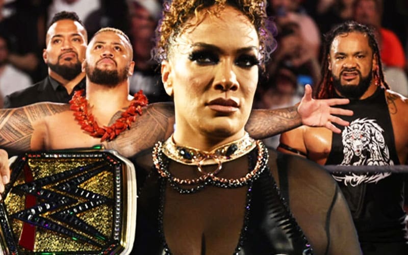 Nia Jax Sets the Record Straight on Potentially Joining the Bloodline in WWE