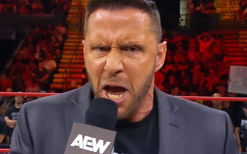 Nigel McGuinness Addresses Potentially Competing Again After 9/25 AEW Dynamite