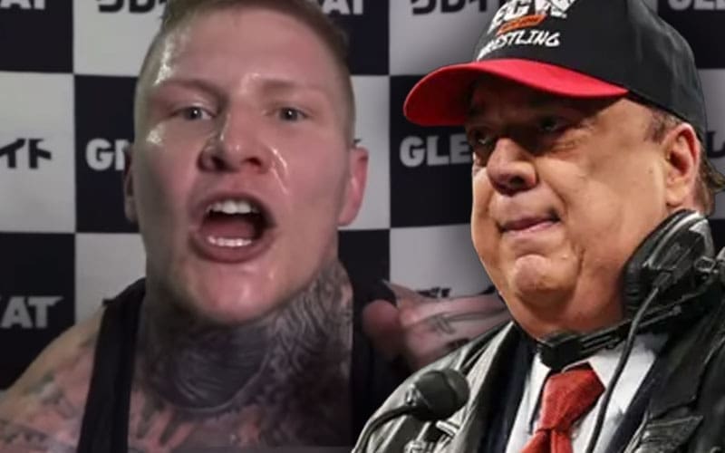 Paul Heyman Reviews Parker Boudreaux’s Matches as He Continues to Shine in Japan’s GLEAT Promotion
