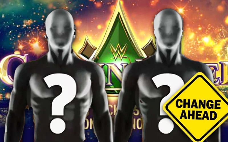 High-Profile Match Not Taking Place at WWE Crown Jewel