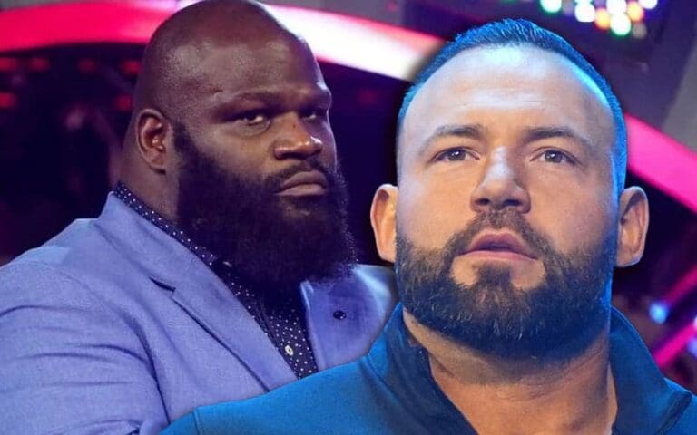QT Marshall Firmly Denies Ever Calling Mark Henry 'Stupid'