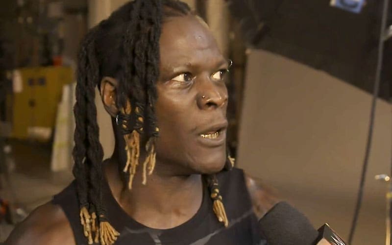 R-Truth Defends The Miz After Attack on 9/30 WWE RAW: “He Got Confused, He Thinks I’m Still in Judgment Day”
